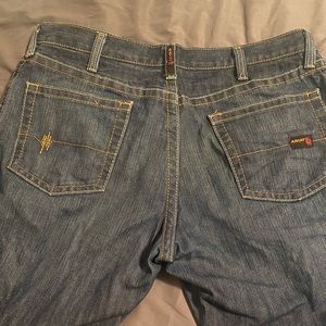 Ariat M4 Lowrise Bootcut FR Jeans